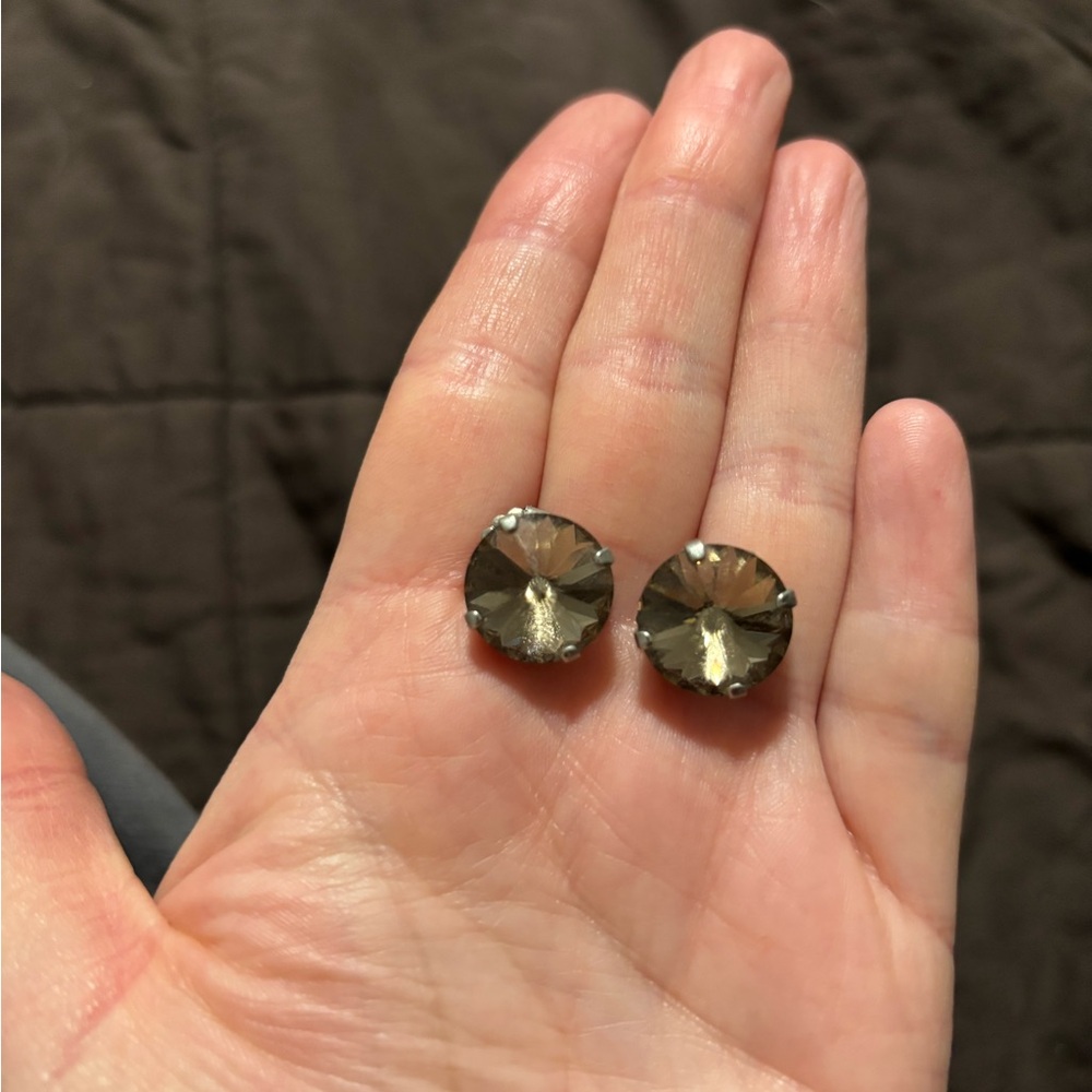 Sabika Sahara Dusk Vienna Stud Earrings